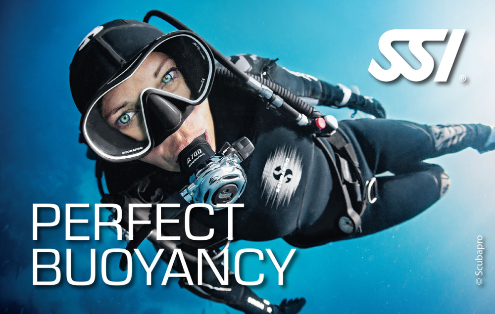 Perfect Buoyancy Digital Kit