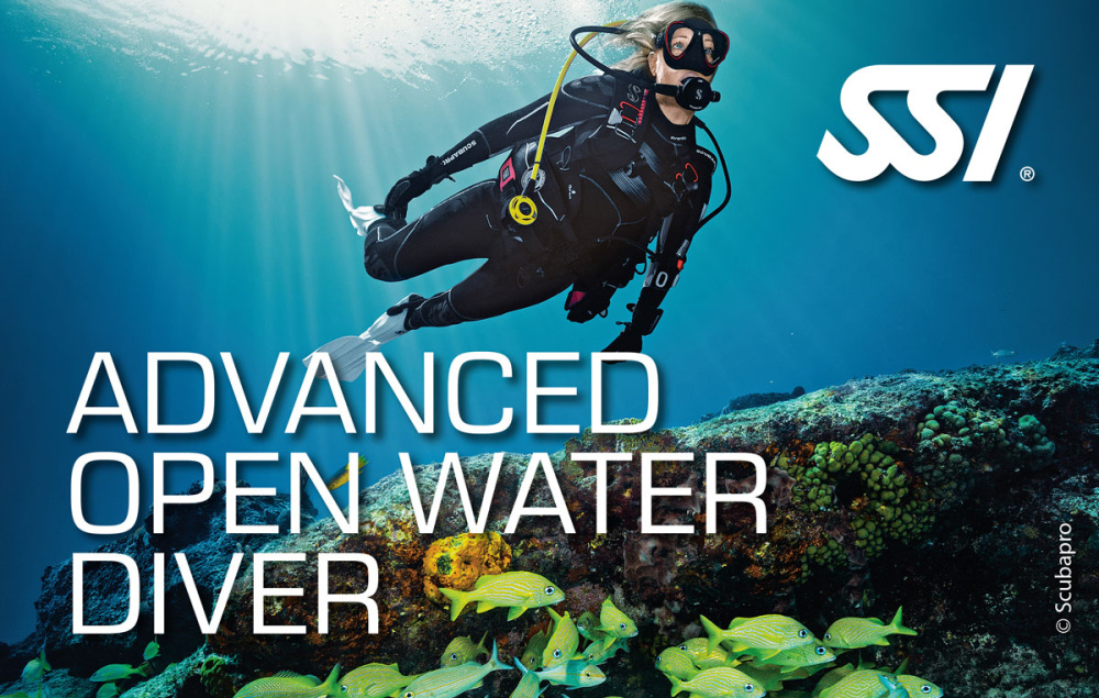 Advanced Open Water Diver Kit