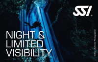 Night Diving and Limited Visibility Digital Kit