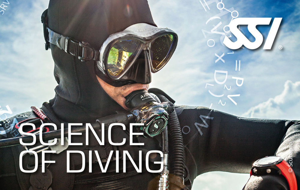 Science of Diving Kit