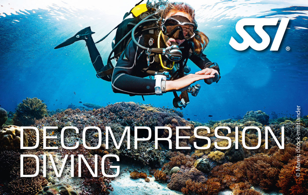 Decompression Diving Kit